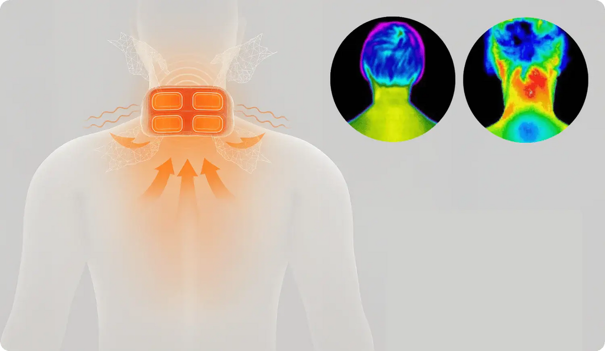 Wohltuende Entspannung