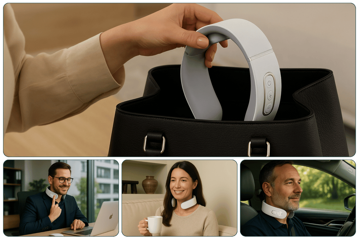 Verspannungen vorbeugen